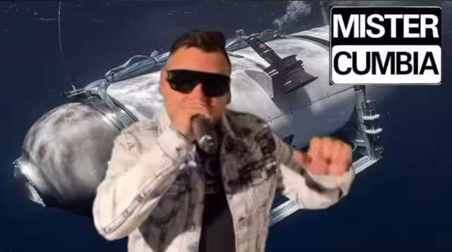 La cumbia del submarino