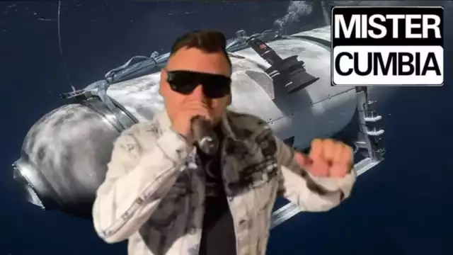 La cumbia del submarino