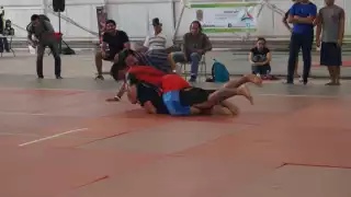 Competencias de kick boxing y grappling proyectan a Campeche en el turismo deportivo