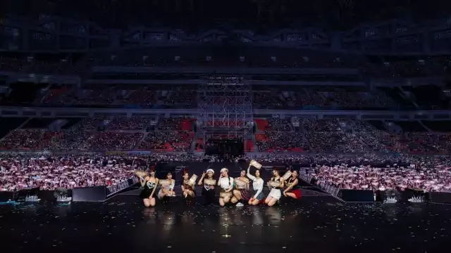TWICE se presentará nuevamente en el Foro Sol de la CDMX este sábado