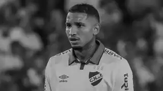 El futbolista tenía 27 años y se había convertido en papá