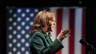 ¿Kamala Harris ya superó a Donald Trump en las votaciones?