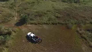 Los puntos de calor podrían causar incendios forestales en Campeche