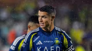 CR7 perdió otra copa en menos de un mese