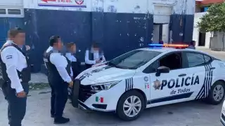 El policía fue acusado de sustraer 90 mil pesos entre dinero en efectivo y alhajas