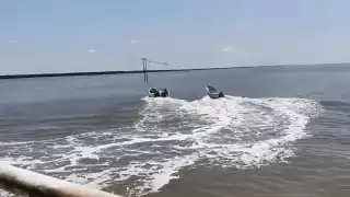 En Isla Arena, pescadores dieron un ultimátum de dos días a buzos para que abandonen la comunidad.