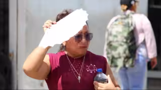 Abril 2026, entre los más calurosos en Mérida: calor extremo hasta de 46 grados seguirá a principios de mayo