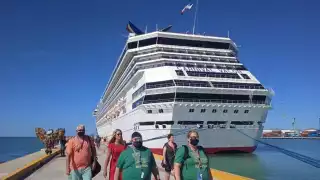 Progreso podría convertirse en el único puerto con una amplia oferta de cruceros