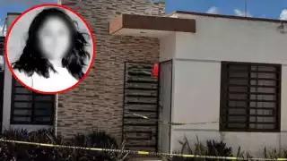 Según dio a conocer la propia Fiscalía, la mujer, había dejado de tener comunicación con sus familiares desde hacía varios días