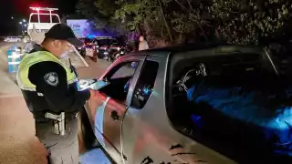 Adán Toledo Lucero acusó a los diputados de no haber alcanzado consenso para abordar las sanciones contra conductores alcoholizados