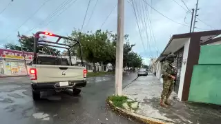 Aseguran narcóticos durante cateo en Chetumal; ¿hay detenidos?
