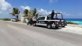 El hombre detenido en Cozumel será puesto a disposición de la Fiscalía de Jalisco