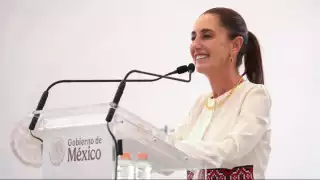 En vivo desde Palizada: Sheinbaum encabeza entrega de Pensión Mujeres Bienestar