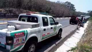 Ángeles Verdes brinda entre 4 y 6 servicios diarios en carreteras de Campeche.