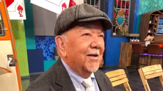 Sergio Corona se despide de 'Como dice el dicho'.