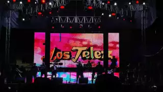 La agrupación es originaria de Puebla. Foto: Especial