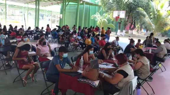 Jóvenes de Campeche denunciaron el hecho Jóvenes de Campeche denunciaron el hecho