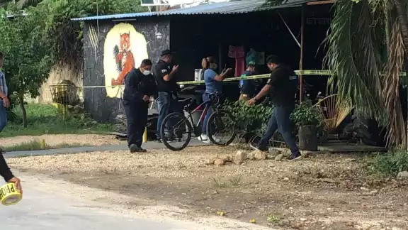 El ahora occiso, supuestamente era parte de una banda de asaltantes identificados como "Los Campechanos" El ahora occiso, supuestamente era parte de una banda de asaltantes identificados como "Los Campechanos"