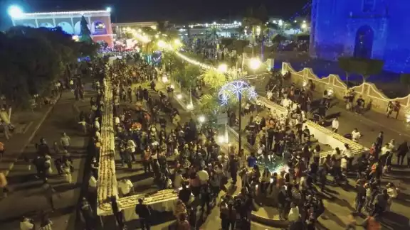El evento será suspendido nuevamente
