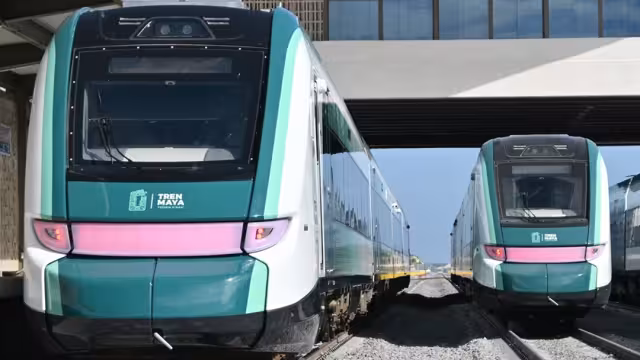 Los campechanos puedan viajar a Mérida, Cancún y Palenque, a bordo del Tren Maya