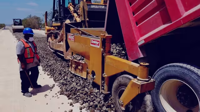 Se espera que el Tren Maya esté concluido en diciembre de 2023