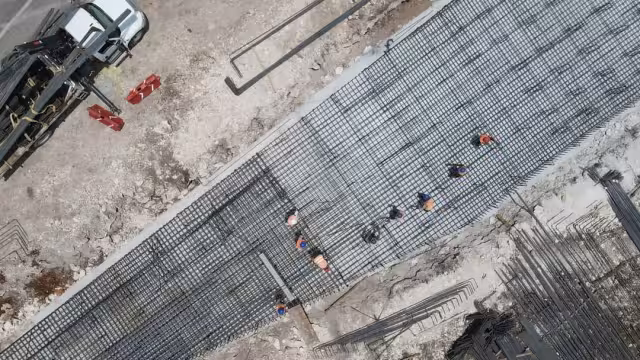 Las lluvias han causado afectaciones en el Tren Maya