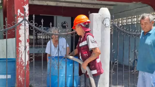 Pobladores piden que se tomen medidas para solucionar el desabasto
