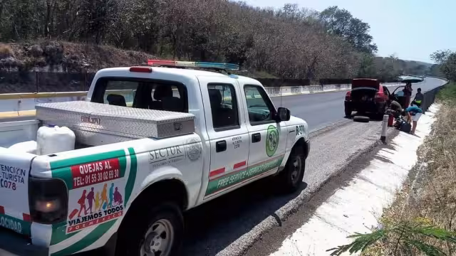 Ángeles Verdes brinda entre 4 y 6 servicios diarios en carreteras de Campeche.