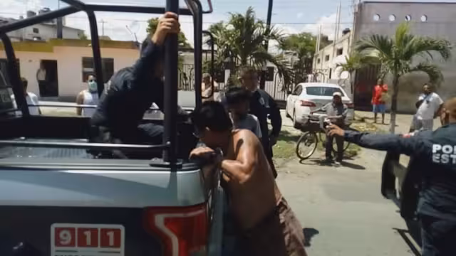 FOTOS: Abraham Cohuó