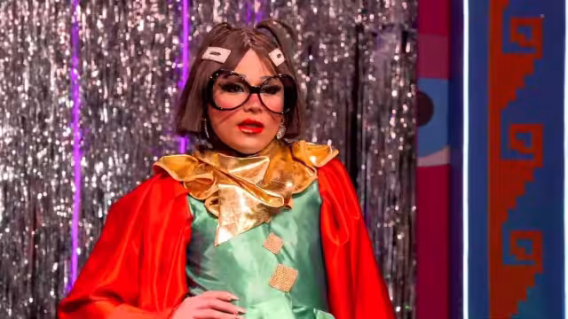 El yucateco ganó su segundo reto al convertirse en "La más Chespirito". Foto: La Más Draga