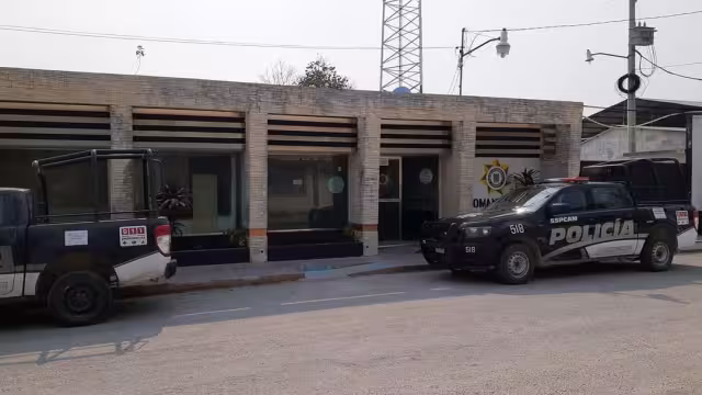 Policías no iniciaron sus operativos por Semana Santa en Candelaria