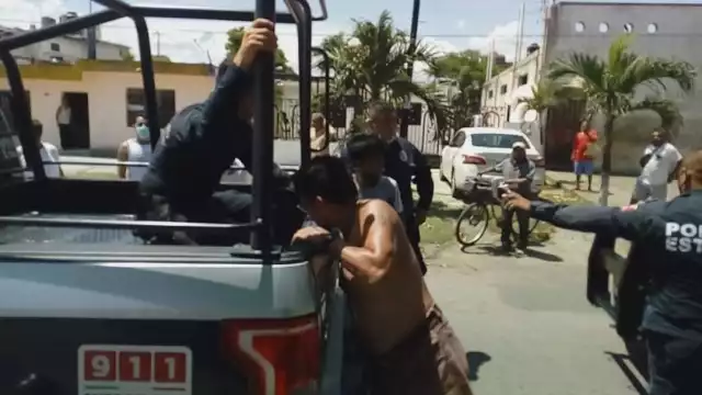 FOTOS: Abraham Cohuó