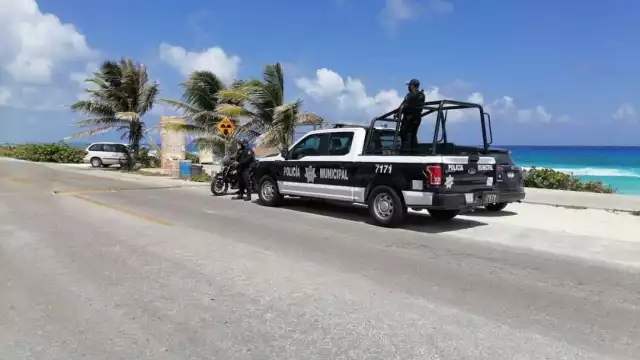 El hombre detenido en Cozumel será puesto a disposición de la Fiscalía de Jalisco