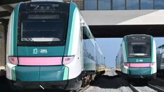 Los campechanos puedan viajar a Mérida, Cancún y Palenque, a bordo del Tren Maya