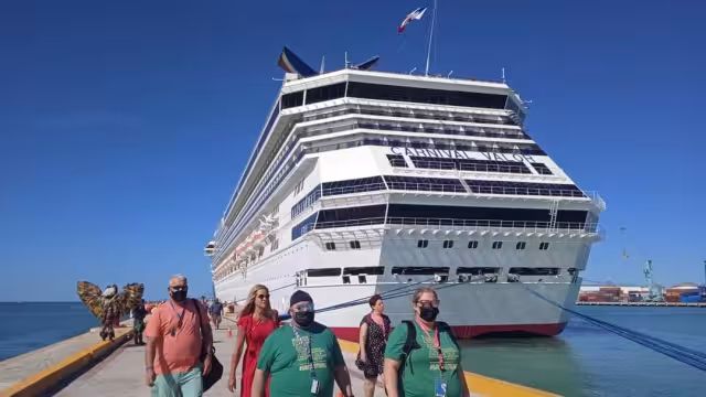 Progreso podría convertirse en el único puerto con una amplia oferta de cruceros