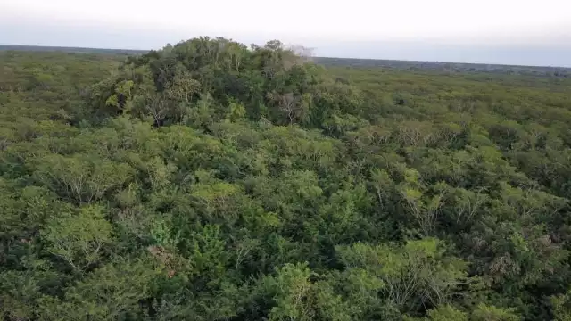 Dzibalkú fue hallada por exploradores en Tizimín