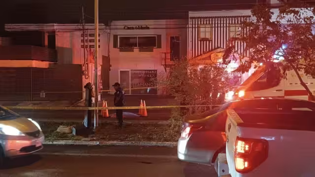 Al parecer el niño era originario de Chiapas