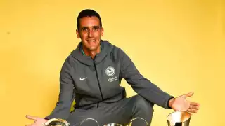 Paulo Víctor conocería muy bien a los de coapa