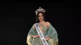 Será la Miss que represente a México en Tailandia