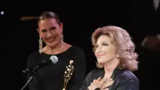 Angélica Vale y su madre dan fin a la polémica