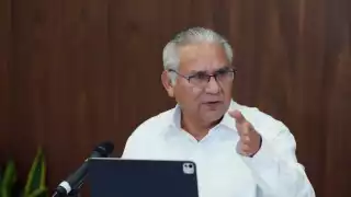 El fiscal Raciel López Salazar informó que el cuerpo presentaba asfixia por sofocación, descartando posibles torturas