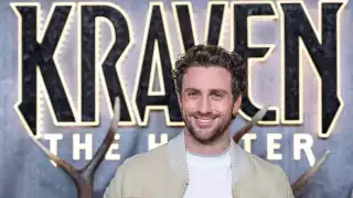 Aaron Taylor-Johnson