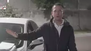 Ricardo Anaya, hablando en contra del consumo de alcohol