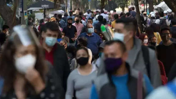 Los contagios han aumentado significativamente en las últimas semanas epidemiológicas. Foto: Cuartoscuro Los contagios han aumentado significativamente en las últimas semanas epidemiológicas. Foto: Cuartoscuro