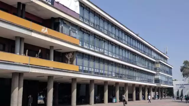 La persona que amenazó a su compañeros y maestra es de la Facultad de Derecho. Foto: UNAM