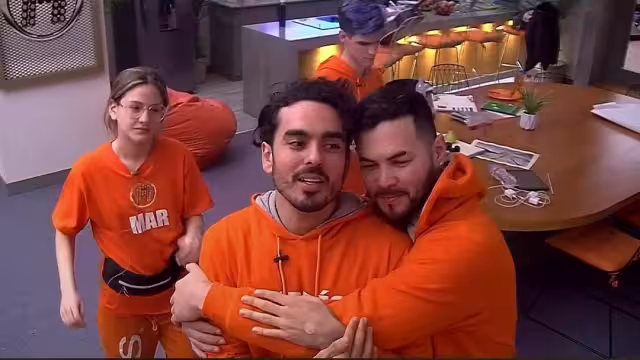 Andrés y Eduardo regresan a La Academia luego de enfermar, esto fue lo que les pasó