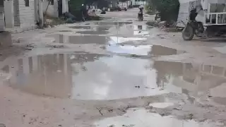 “Calles, peor que un chiquero”: Pobladores de Isla Arena denuncian abandono de autoridades