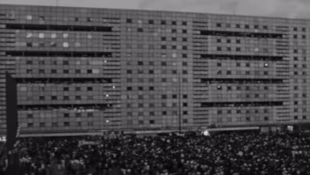 El 2 de octubre de 1968 de suscitó una terrible matanza en Tlatelolco, Plaza de las Tres Culturas en la Ciudad de México