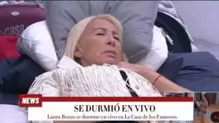 Laura Bozzo ha generado mucha polémica en el programa 'La Casa de los Famosos 2'