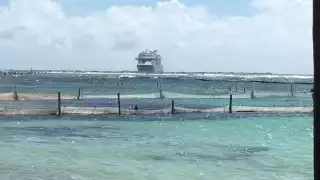 Mahahual programa la llegada de cuatro cruceros; esperan buena derrama económica